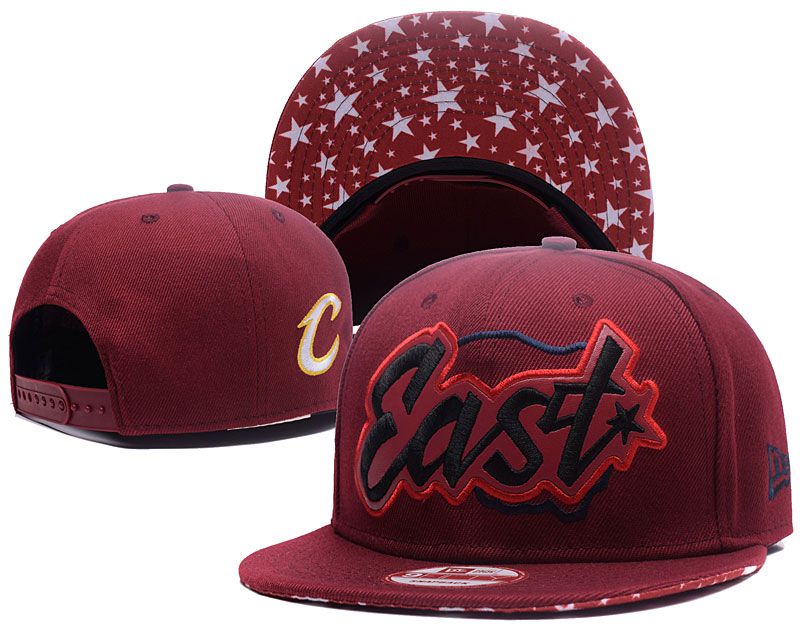 2025 NBA Cleveland Cavaliers Hat YS202503077